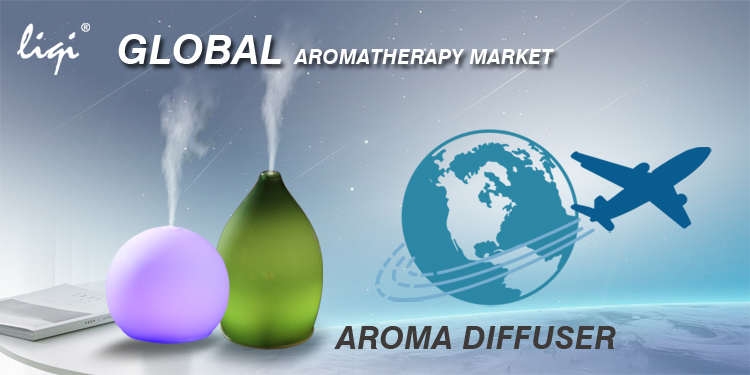 AROMA DIFFUSER MARKET - GROWTH, TRENDS AND FORECAST