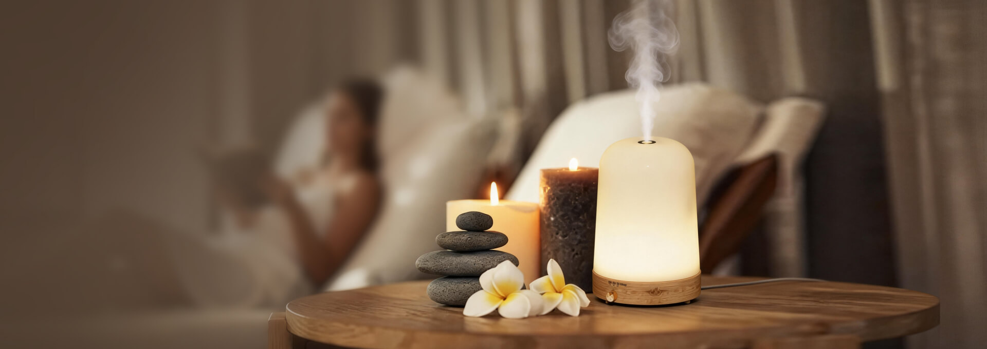 Aroma for a better life